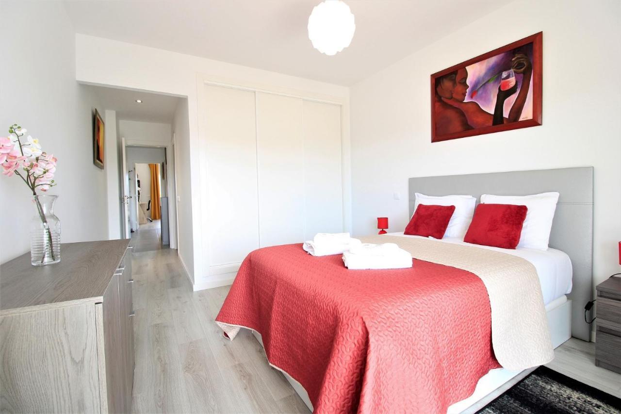 Apartmán Albufeira Prestige With Pool By Homing Exteriér fotografie