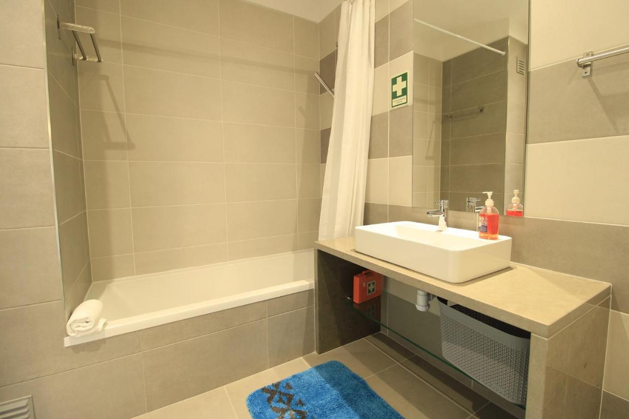 Apartmán Albufeira Prestige With Pool By Homing Exteriér fotografie
