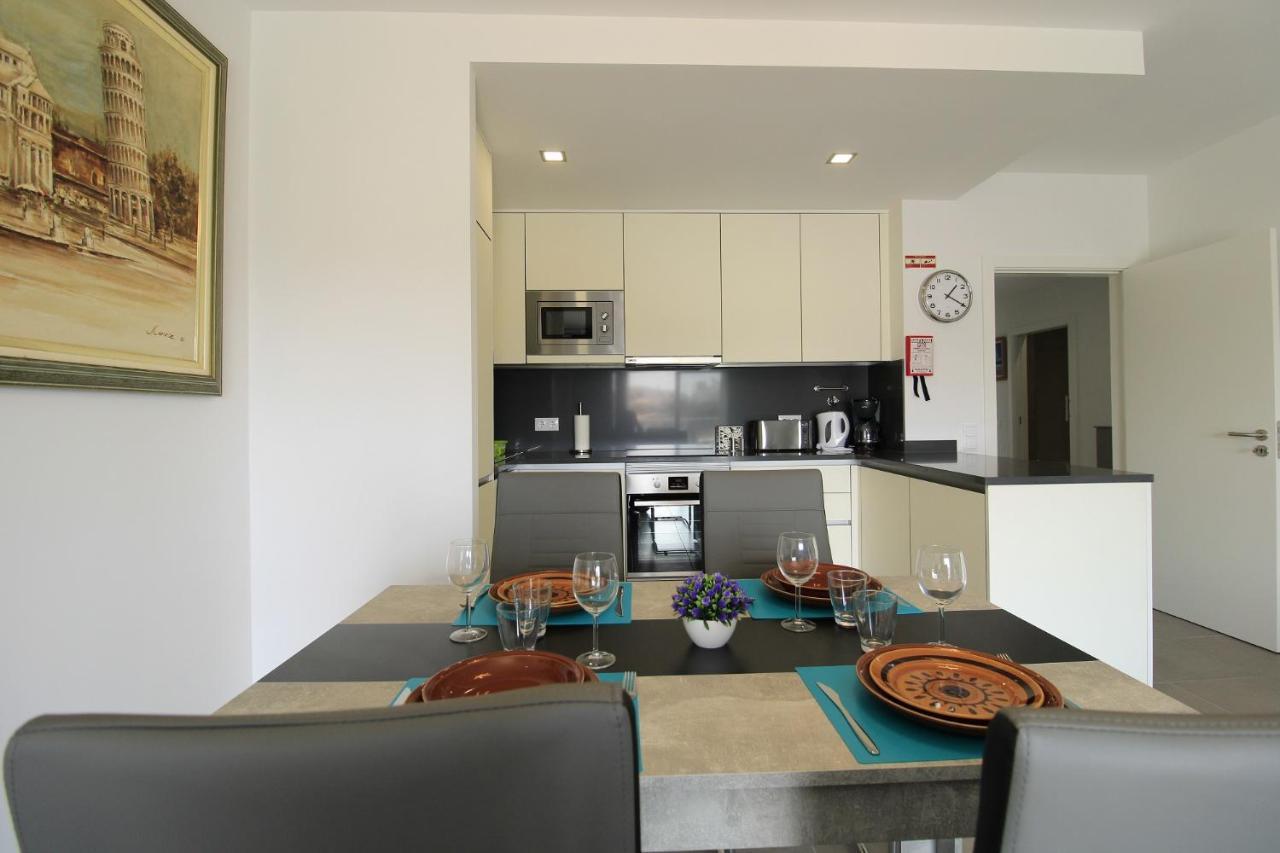 Apartmán Albufeira Prestige With Pool By Homing Exteriér fotografie