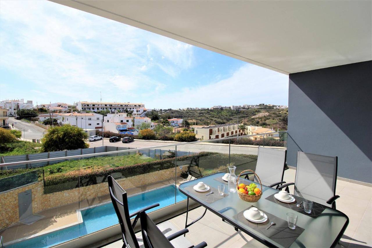 Apartmán Albufeira Prestige With Pool By Homing Exteriér fotografie