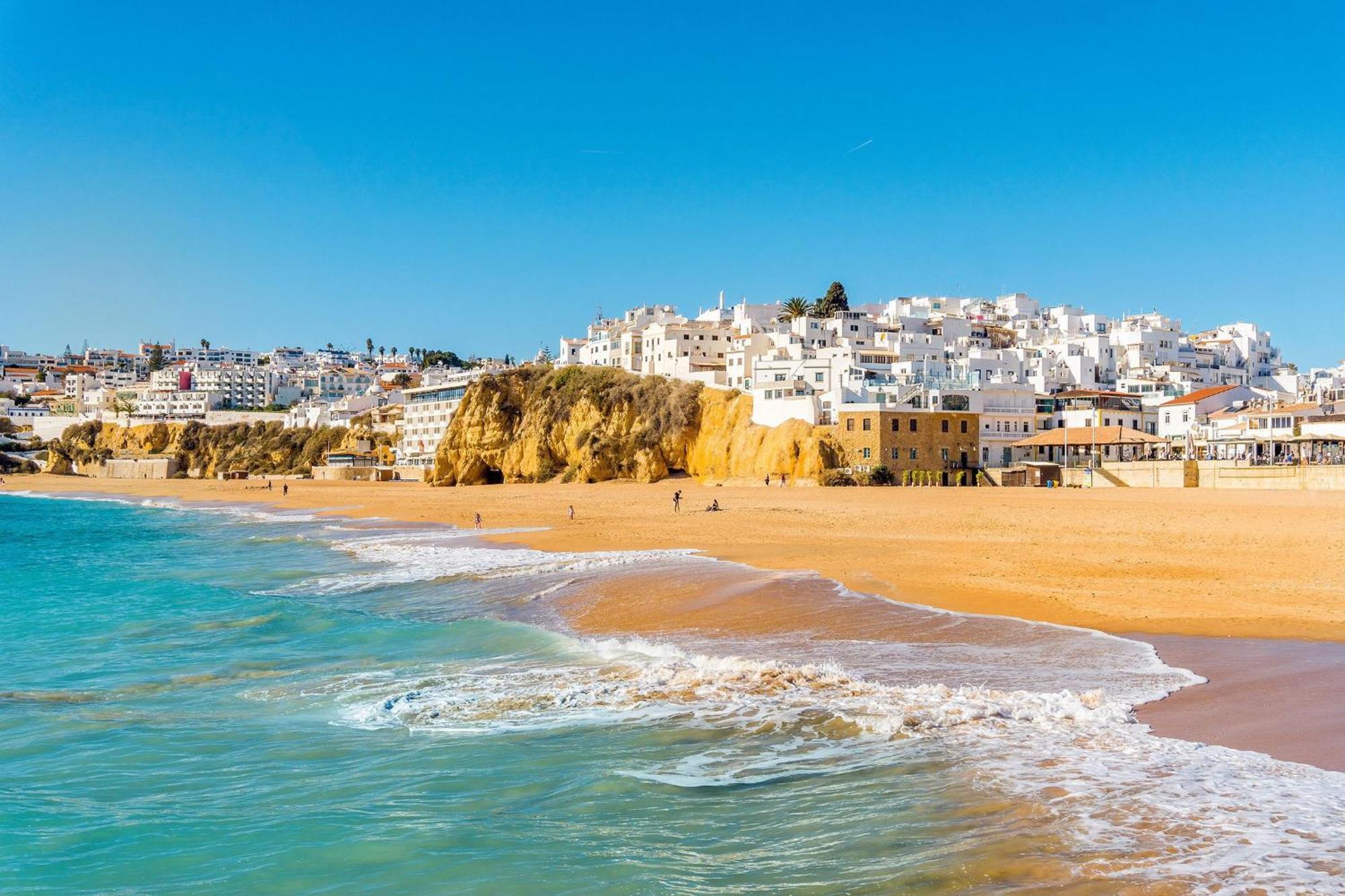 Apartmán Albufeira Prestige With Pool By Homing Exteriér fotografie